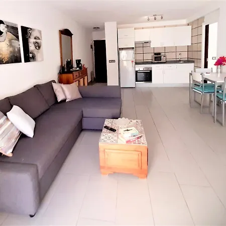 Apartment Mareverde *