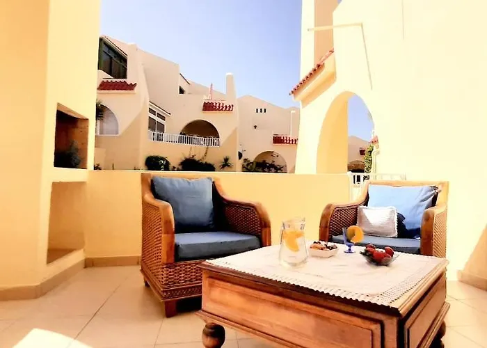 Apartment Mareverde Costa Adeje (Tenerife)