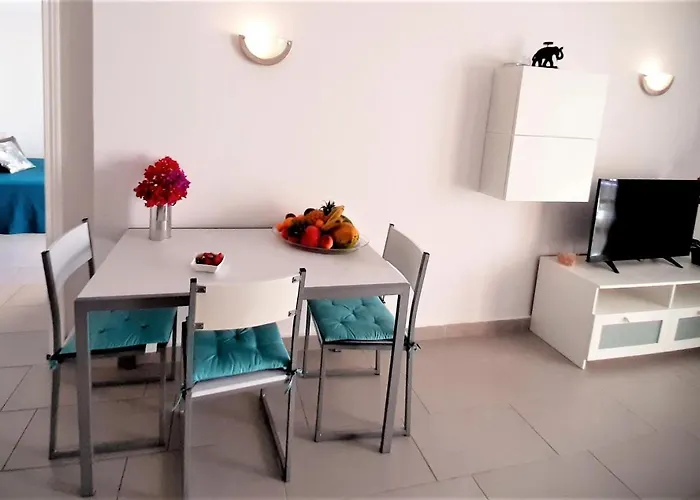 Mareverde Apartment *