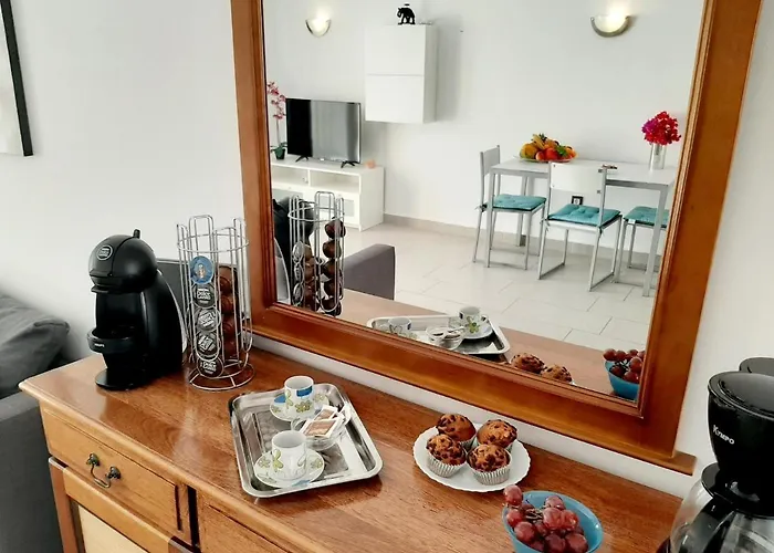 Mareverde Apartment Costa Adeje (Tenerife)