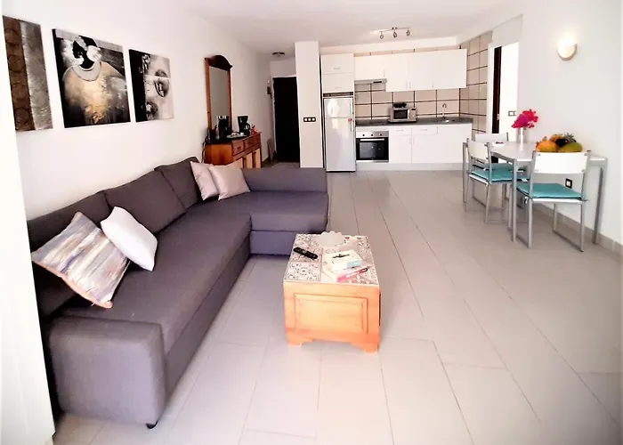 Apartment Mareverde *