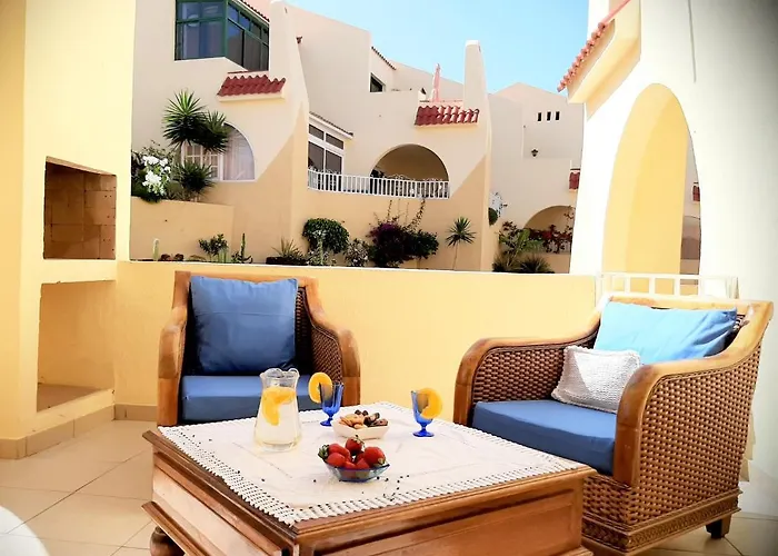 Mareverde Apartment *