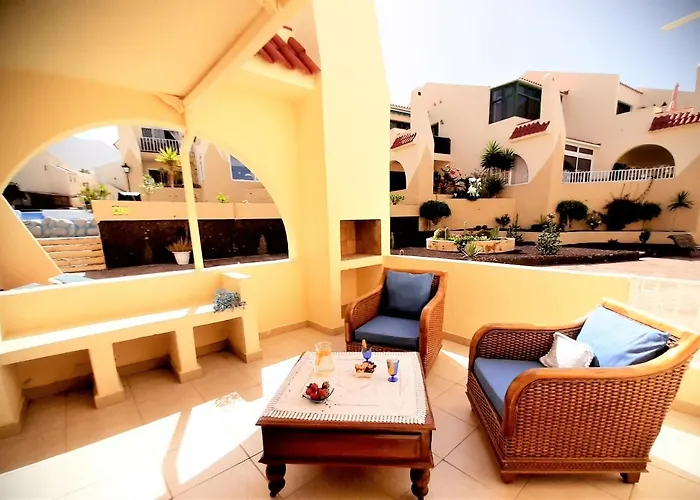 Mareverde * Costa Adeje (Tenerife)